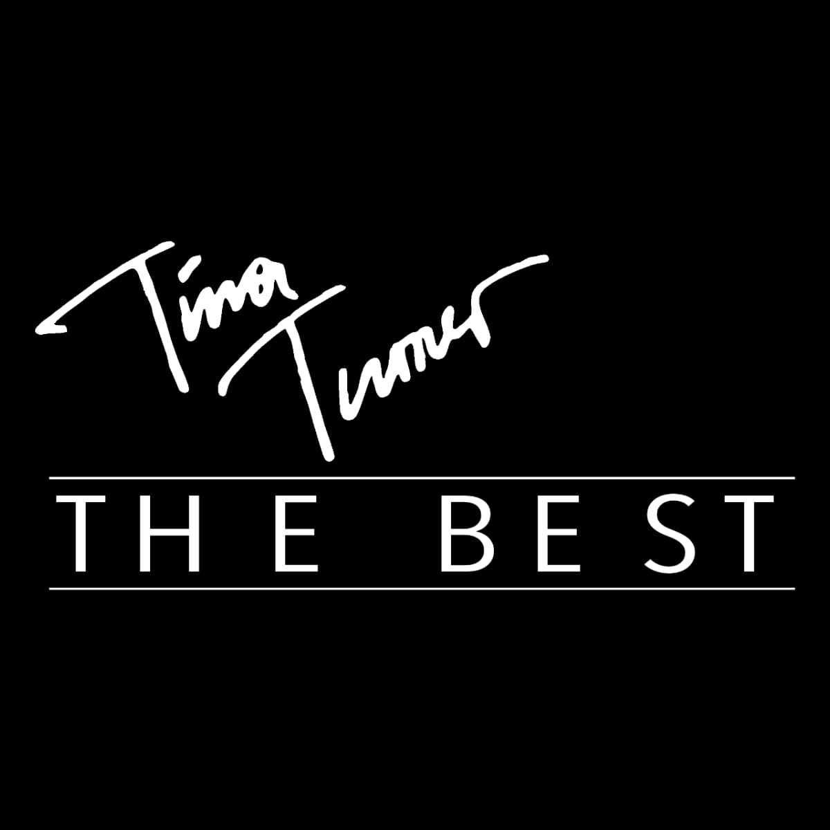 Tina Turner - The Best - TV