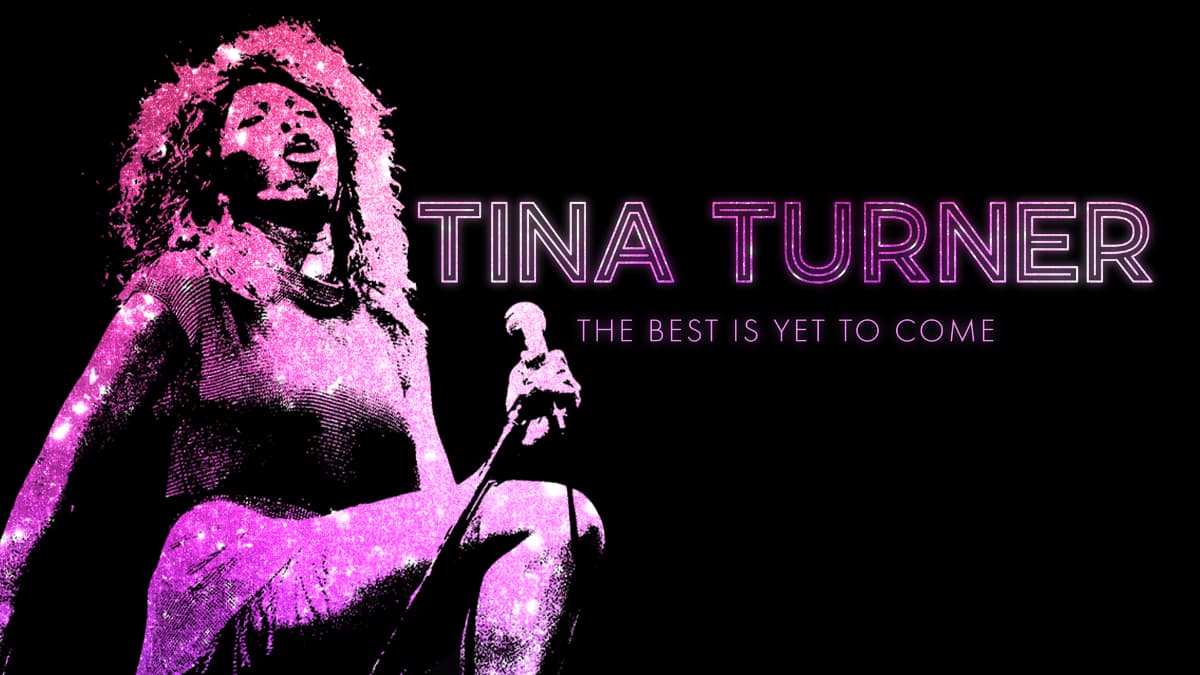 Tina Turner - The Best Is Yet To Come - TV