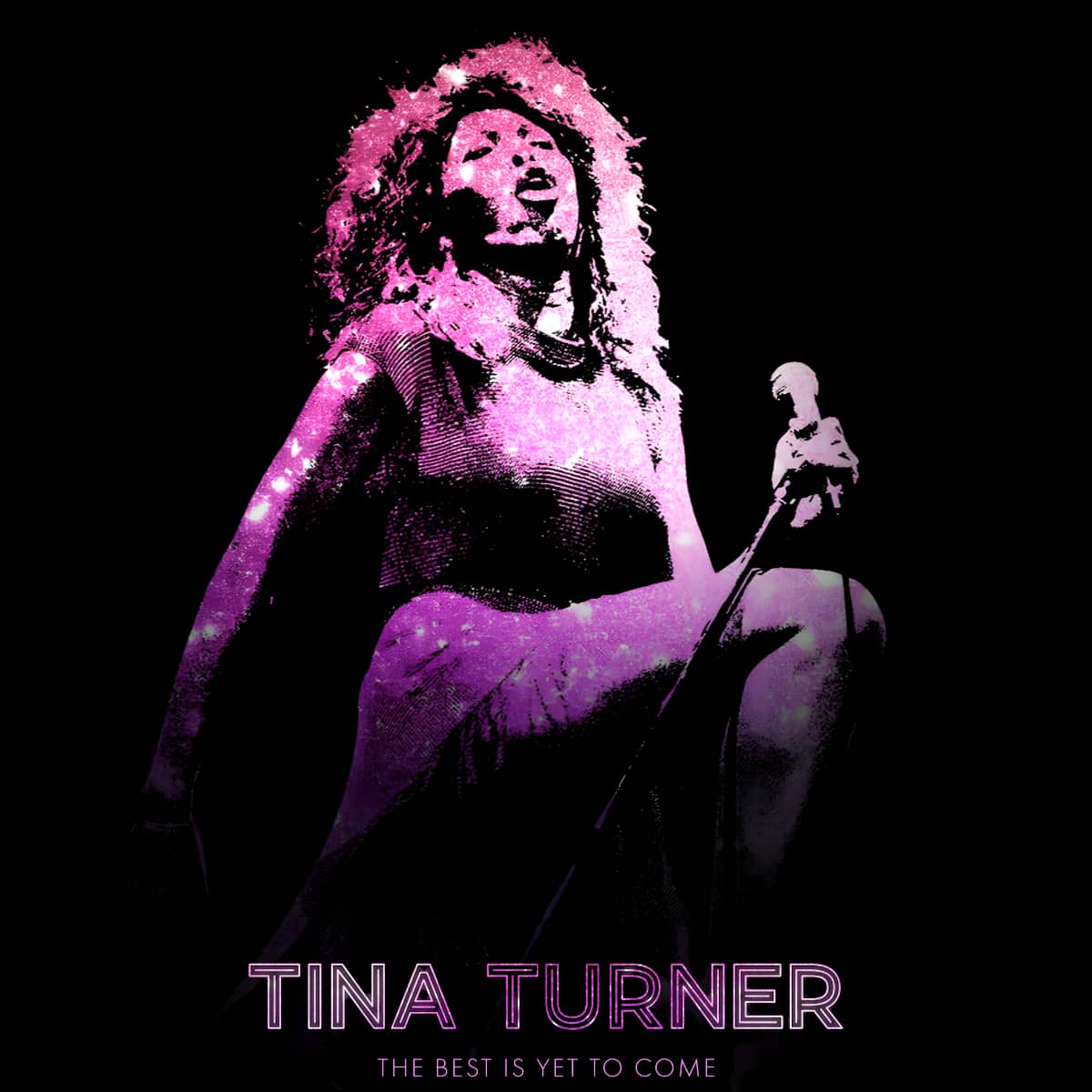 Tina Turner - The Best Is Yet To Come - TV