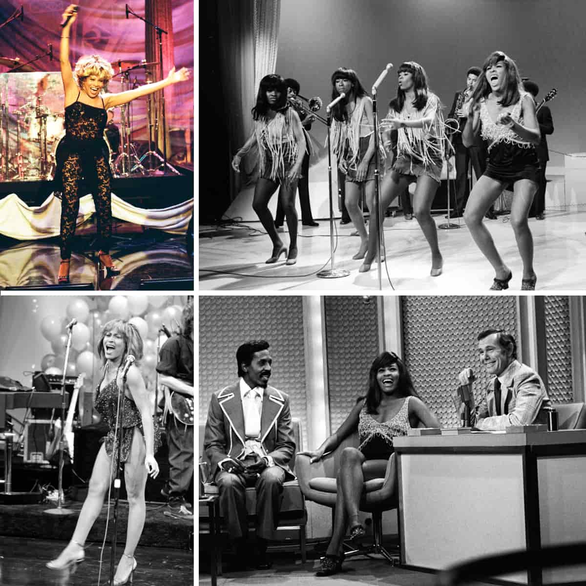 Tina Turner - The Tonight Show - TV