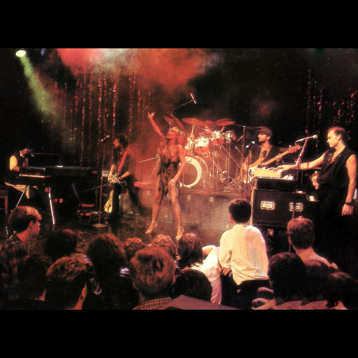 Tina Turner - The Tube - TV