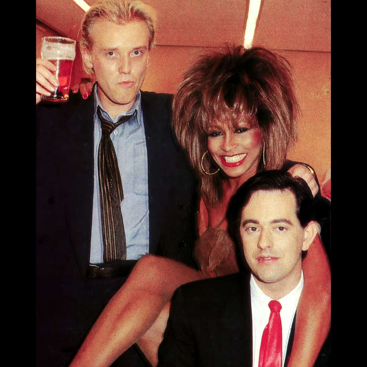 Tina Turner - The Tube - TV