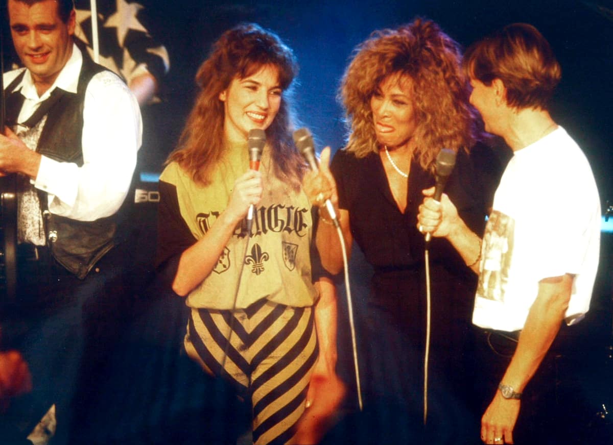 Tina Turner - Tien Om Te Zien - TV