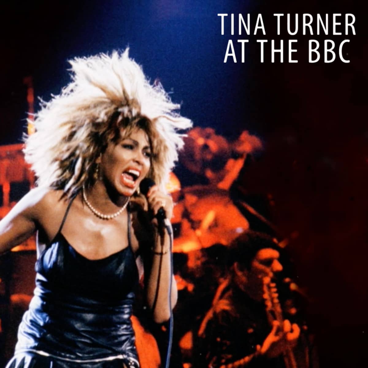 Tina Turner At The BBC - TV