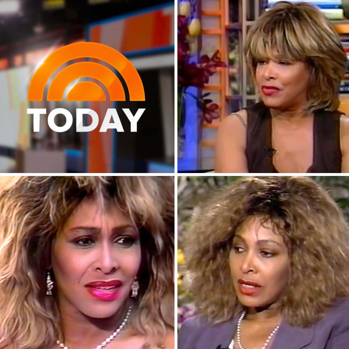 Tina Turner - Today Show - TV