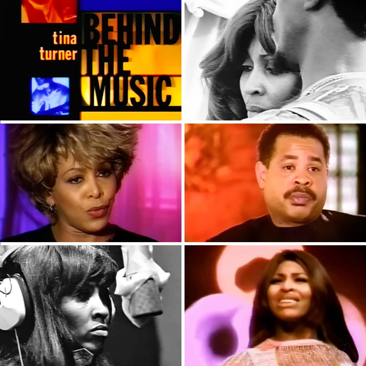 Tina Turner - VH-1 Behind The Music - TV