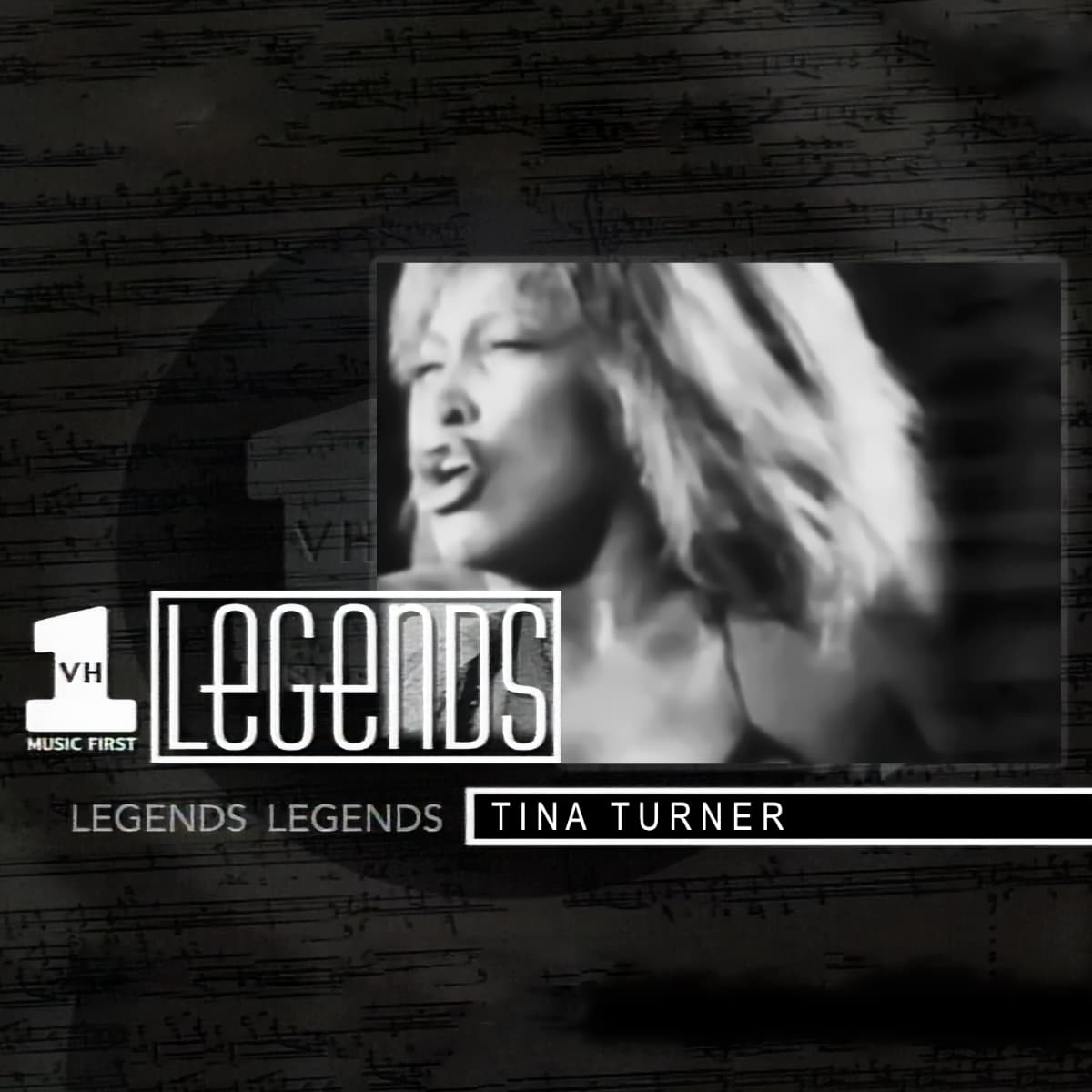 Tina Turner - VH-1 Legends - TV