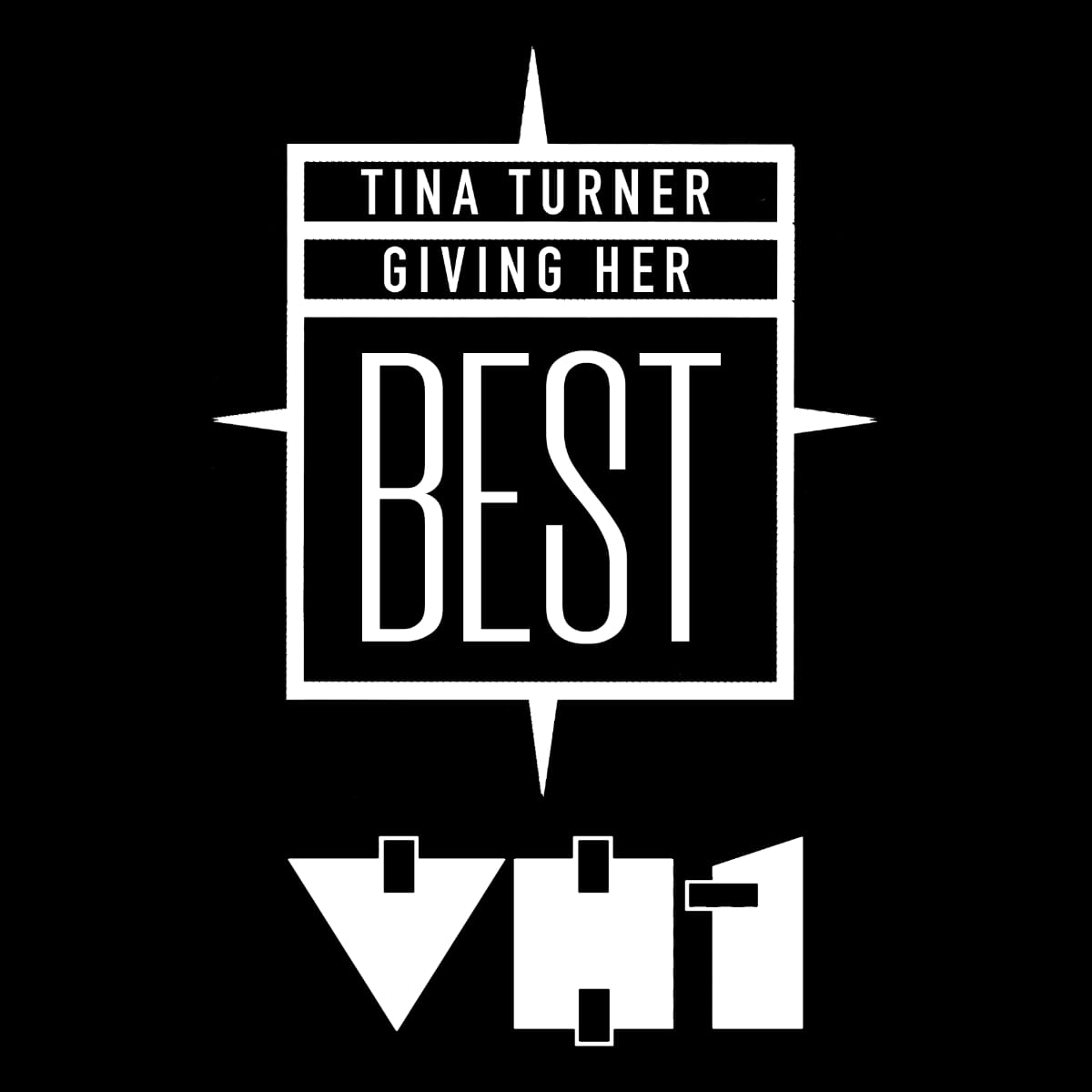 Tina Turner - VH-1 - Tina Turner Giving Her Best - TV