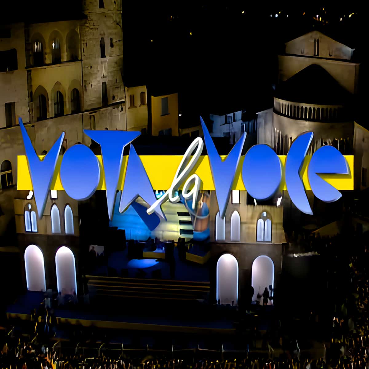 Tina Turner - Vota La Voce - TV