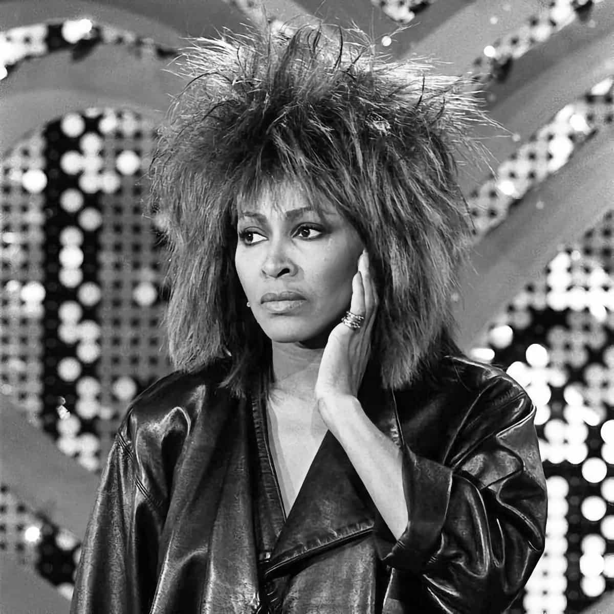 Tina Turner - WWF-Club - TV