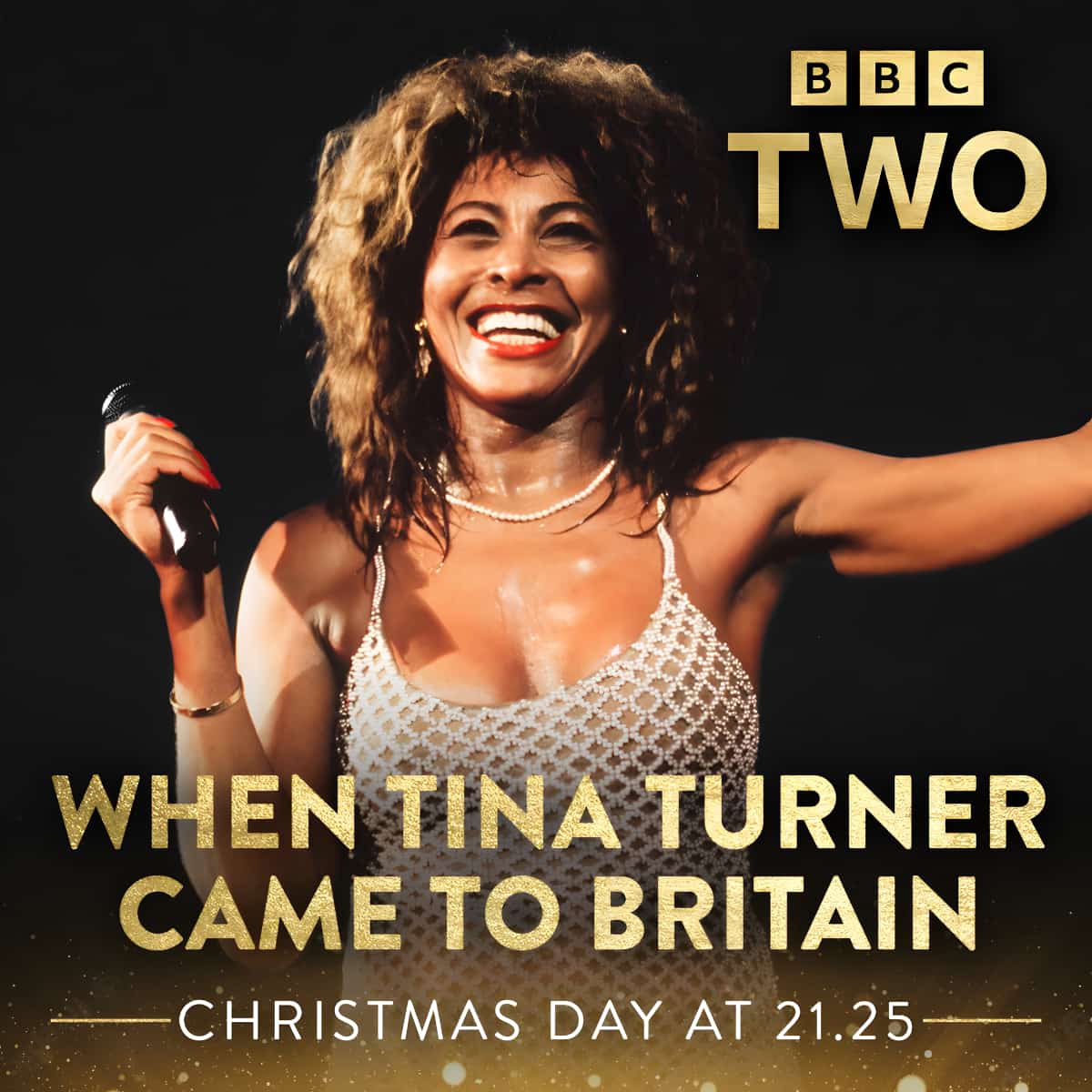 Tina Turner - When Tina Turner Came To Britain - TV