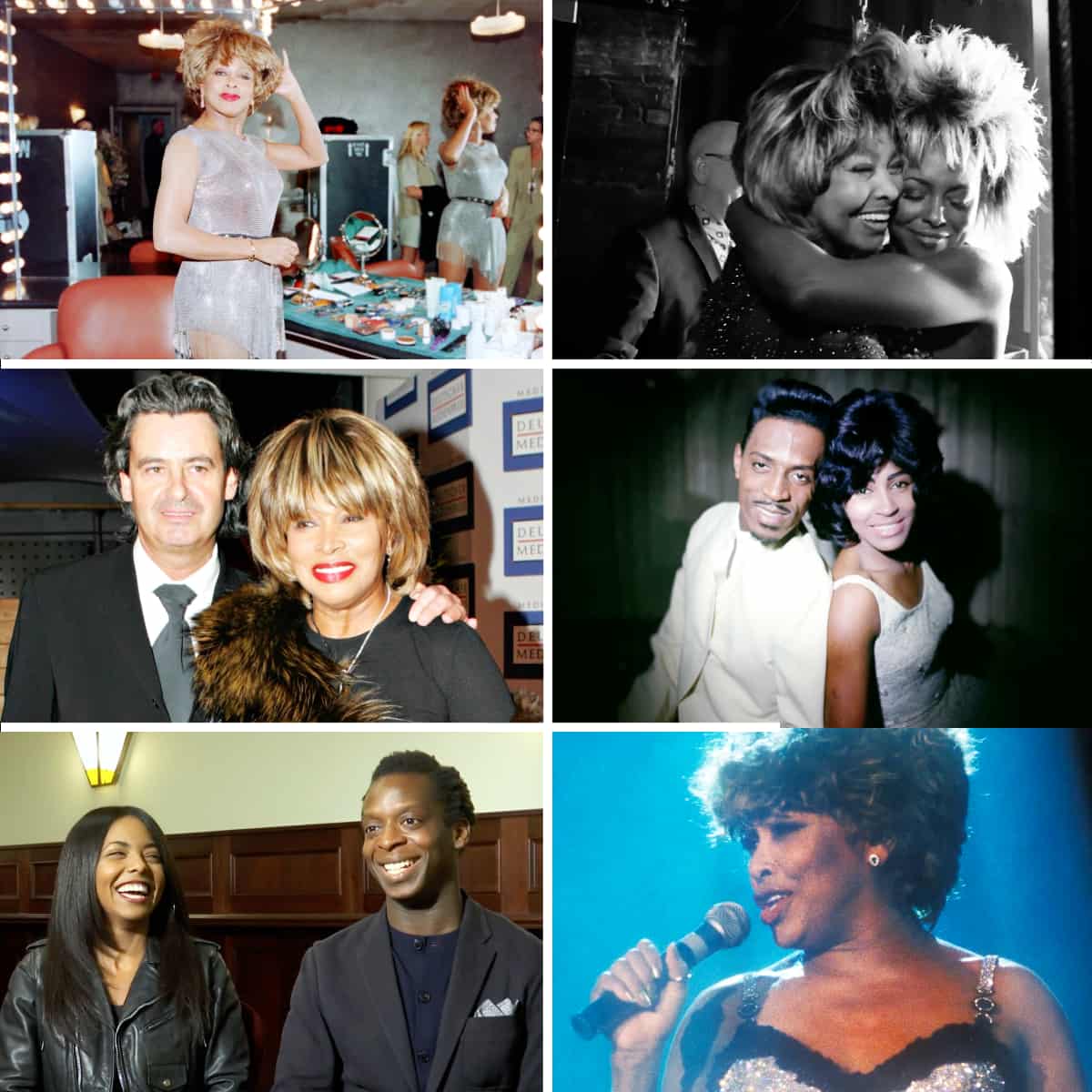 Tina Turner - Divas - Video