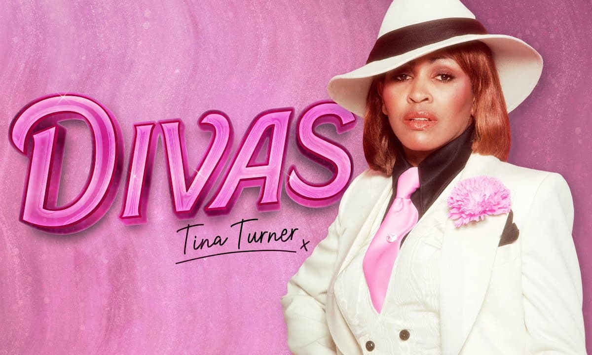 Tina Turner - Divas - Video