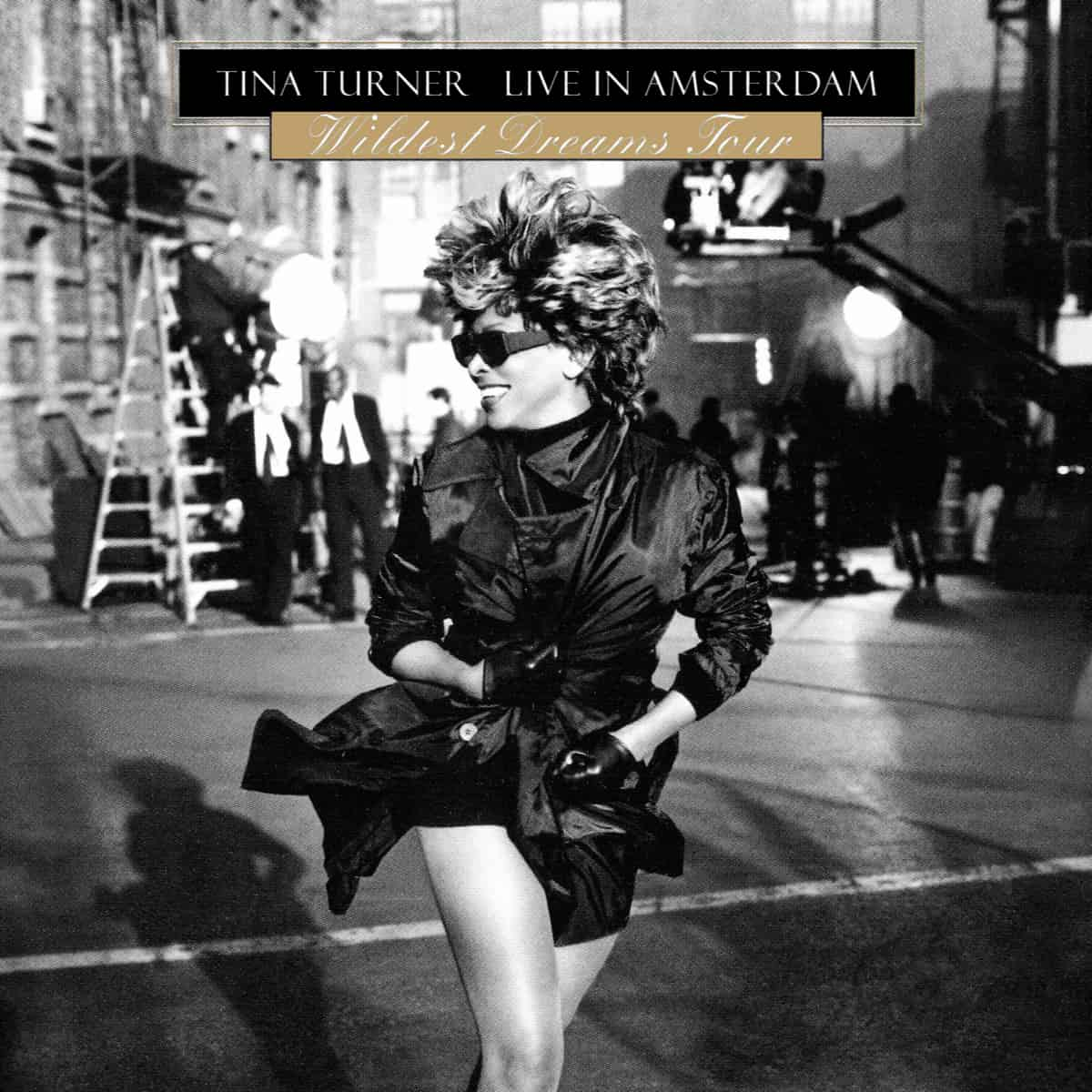 Tina Turner - Live In Amsterdam - Video