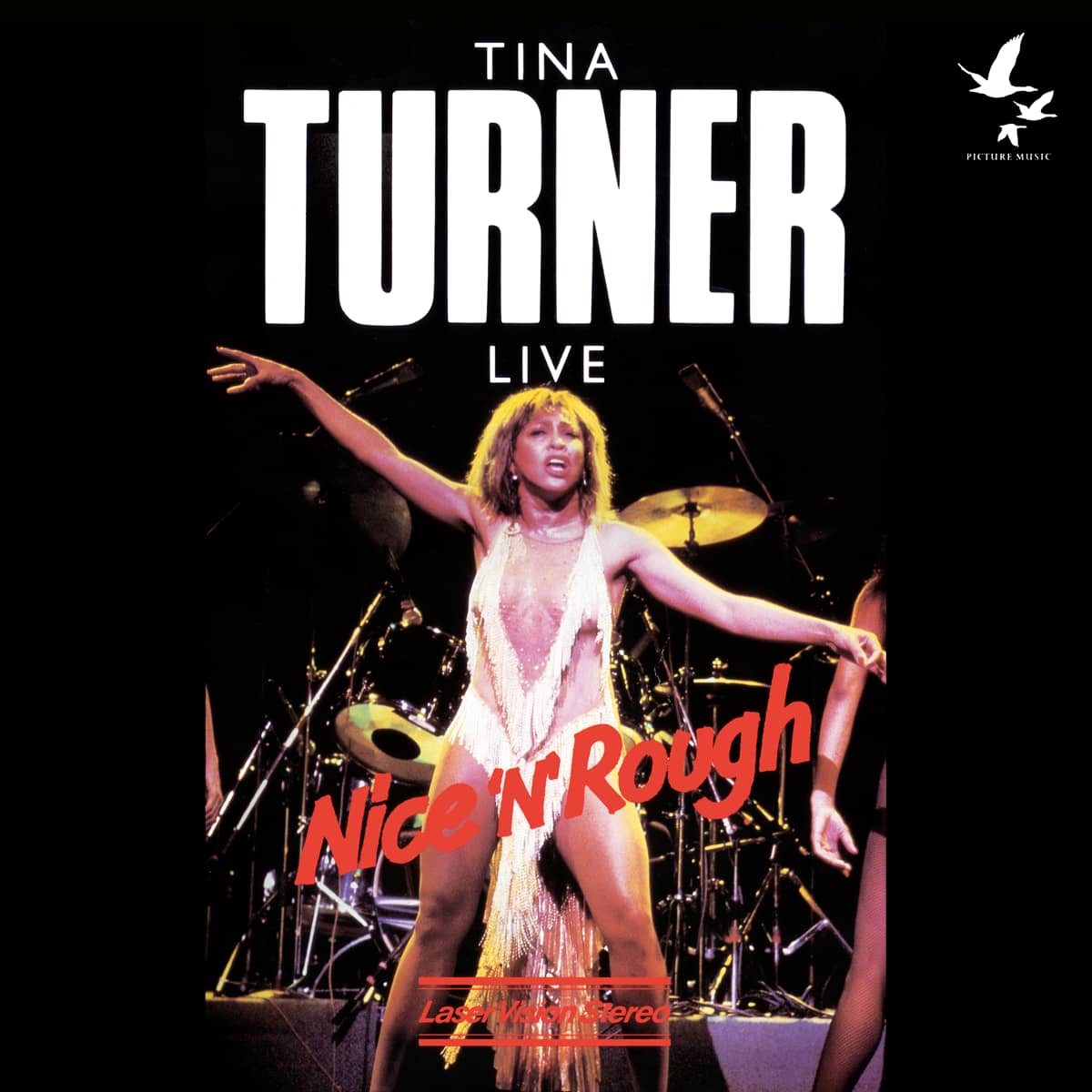 Tina Turner - Nice 'N' Rough - Video