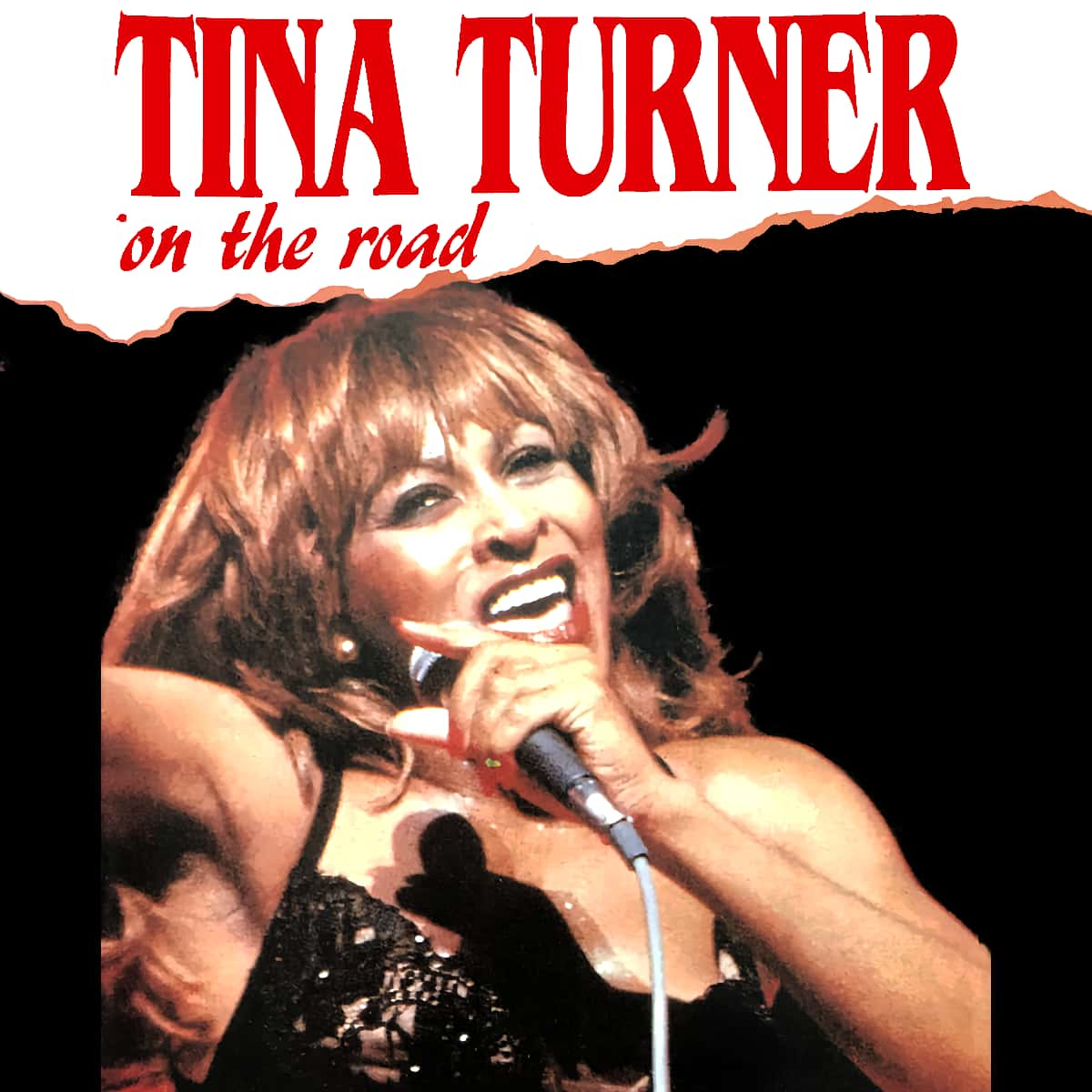 Tina Turner - On The Road - Video