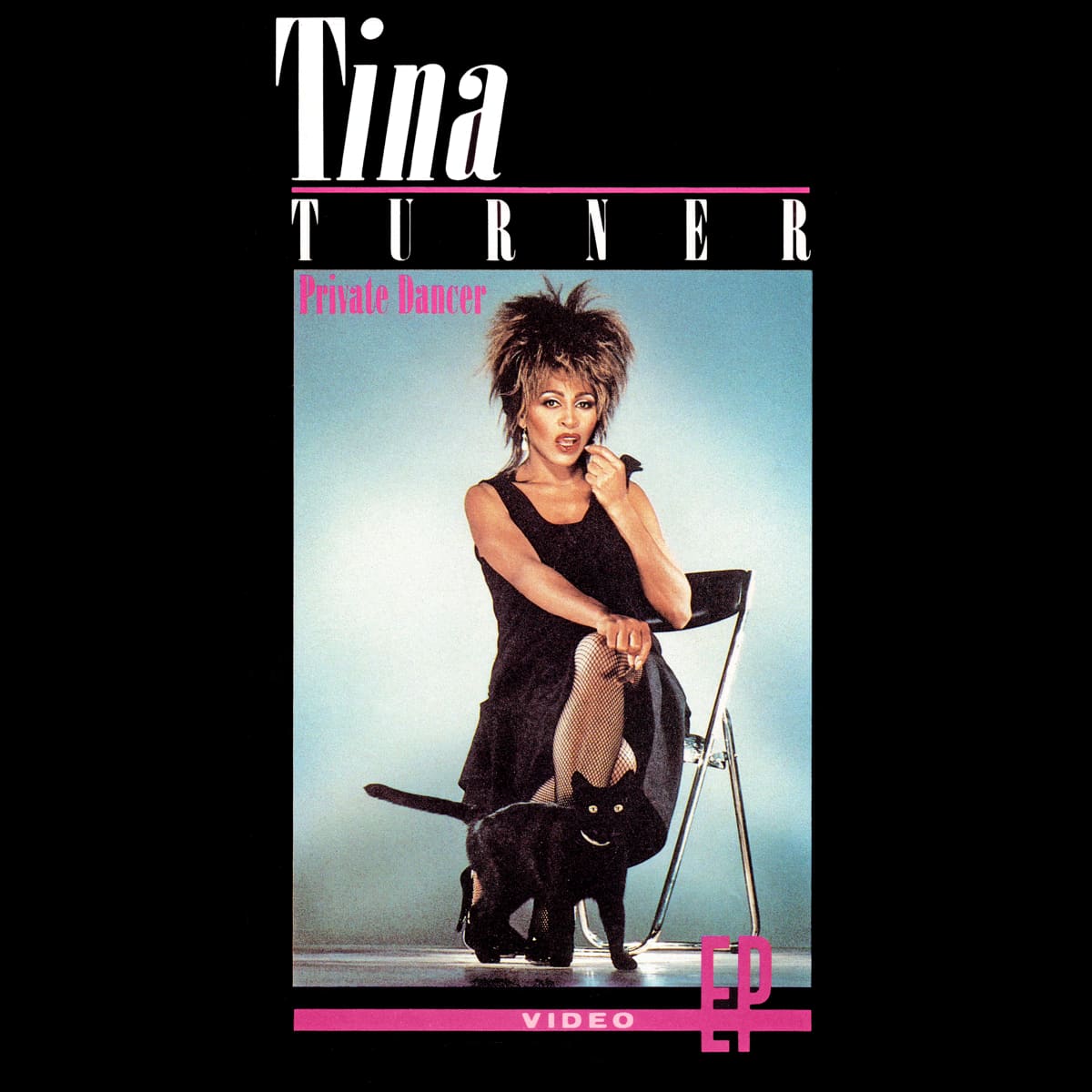 Tina Turner - Private Dancer (EP) - Video