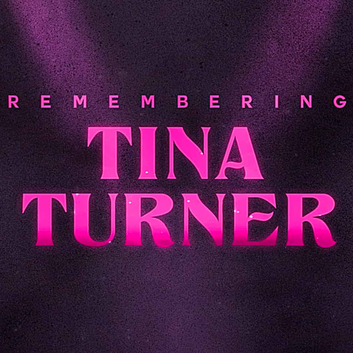 Tina Turner - Remembering Tina Turner - Video