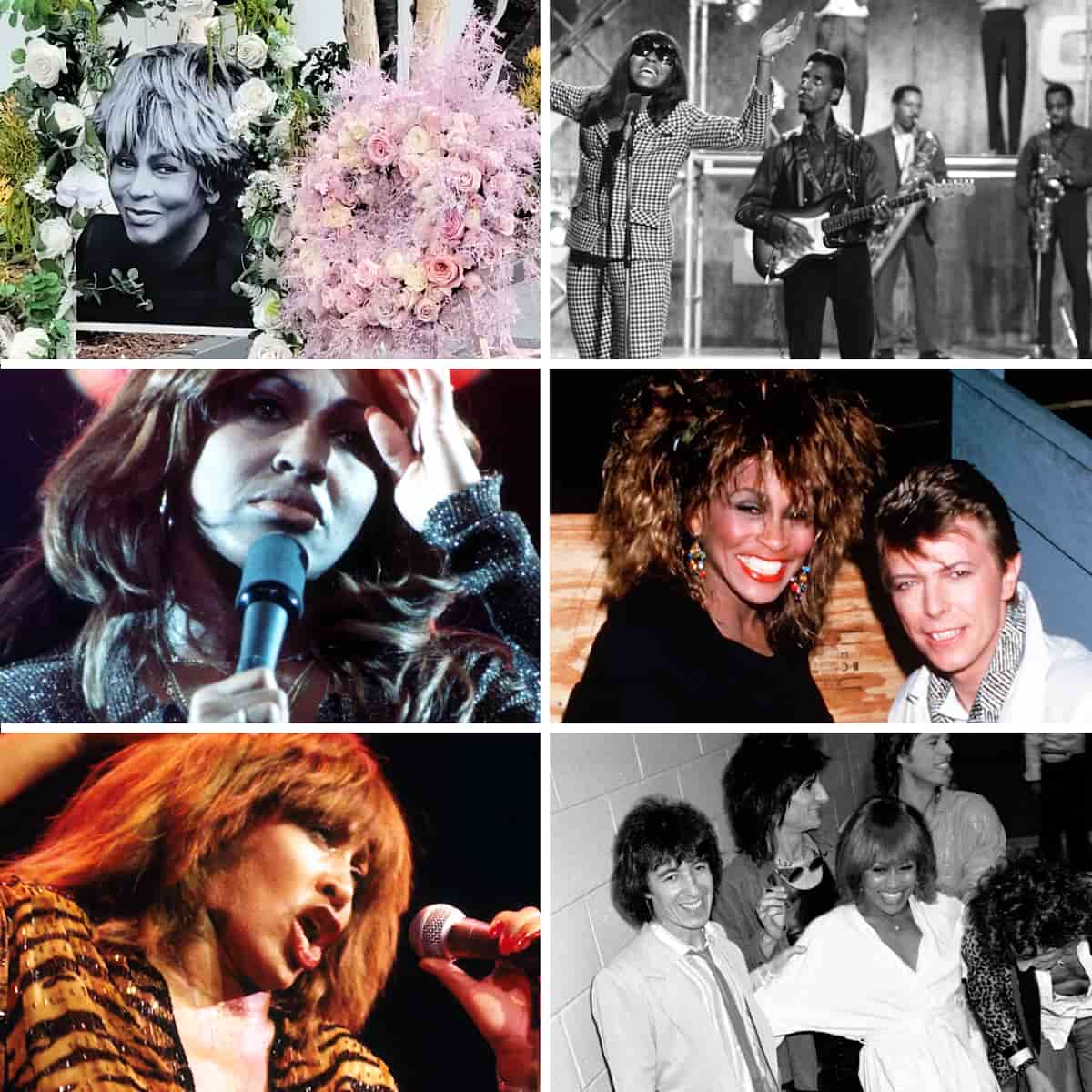 Tina Turner - Remembering Tina Turner - Video