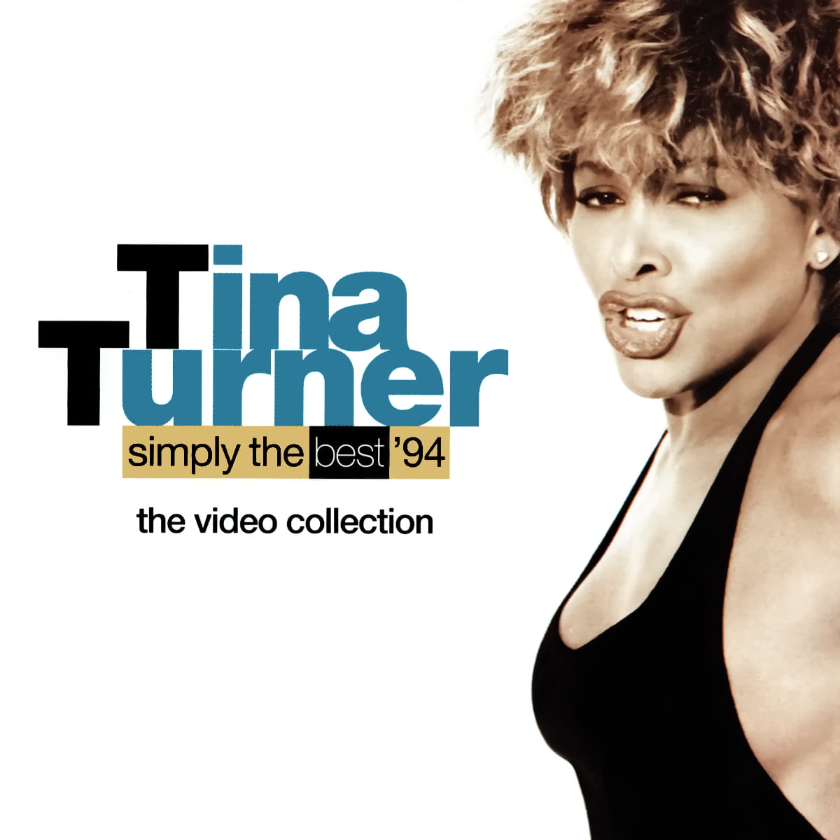 Tina Turner - Simply The Best ( The Video Collection) - Video