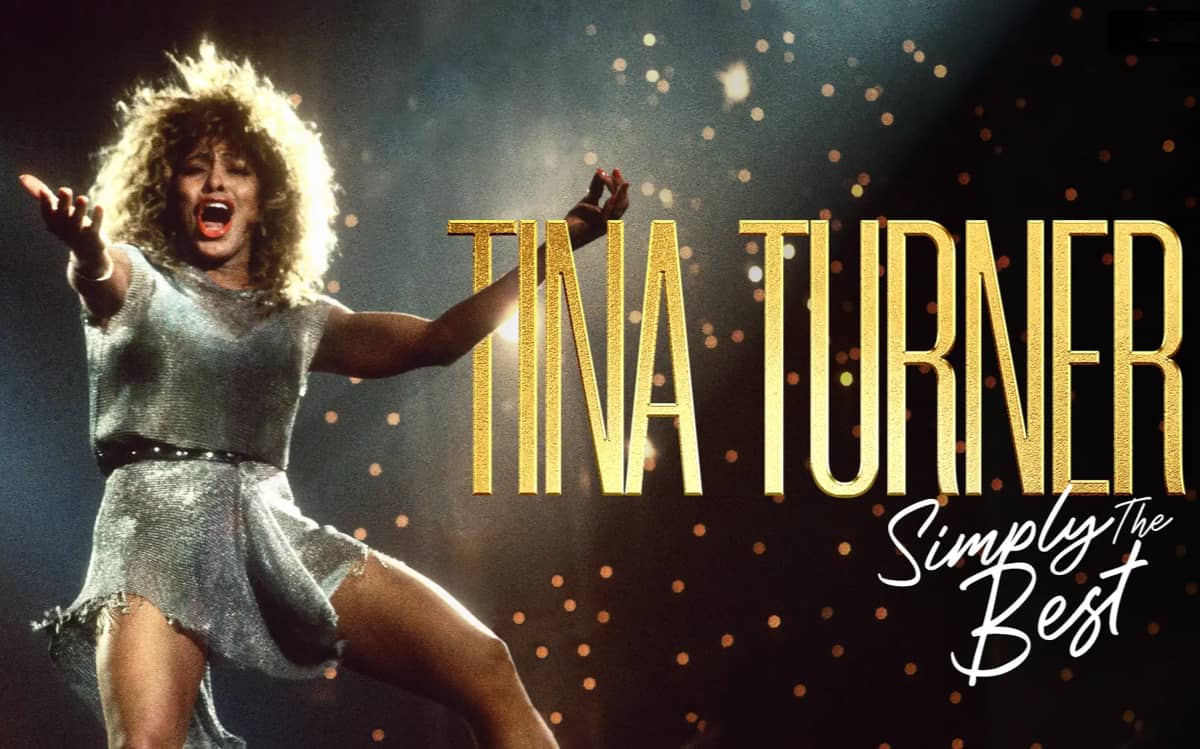 Tina Turner - Simply The Best (Documentary) - Video