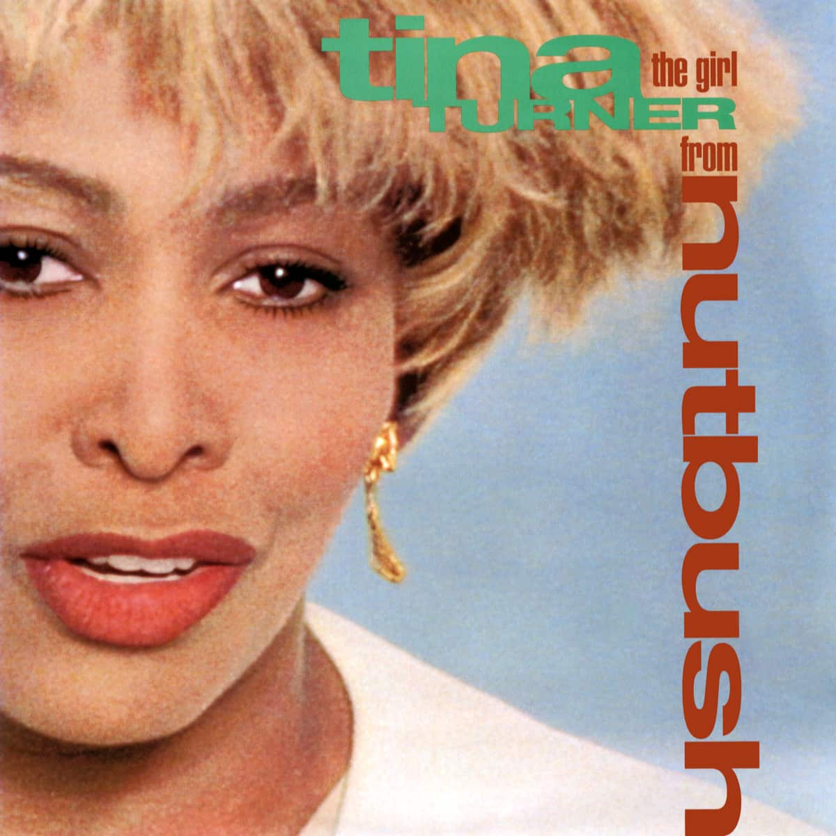 Tina Turner - The Girl From Nutbush - Video