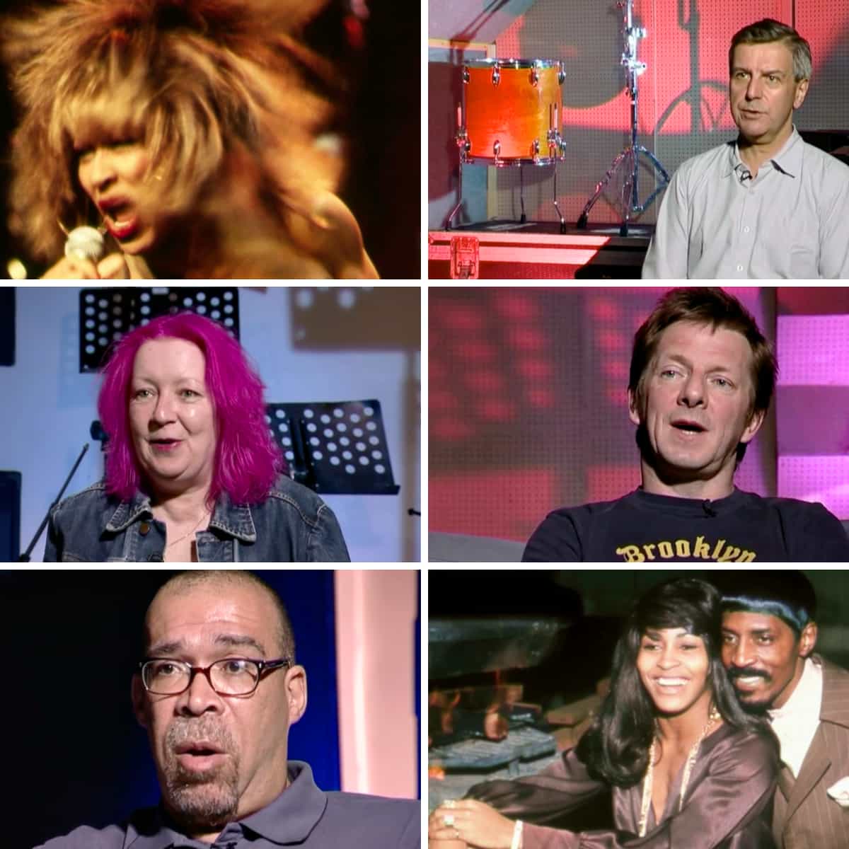 Tina Turner - Videobiography - Video