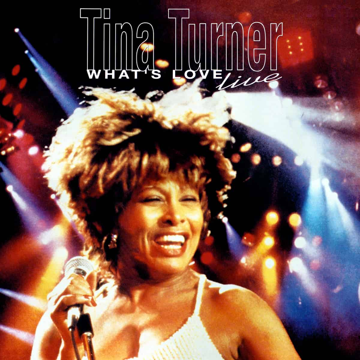 Tina Turner - What's Love? Live - Video