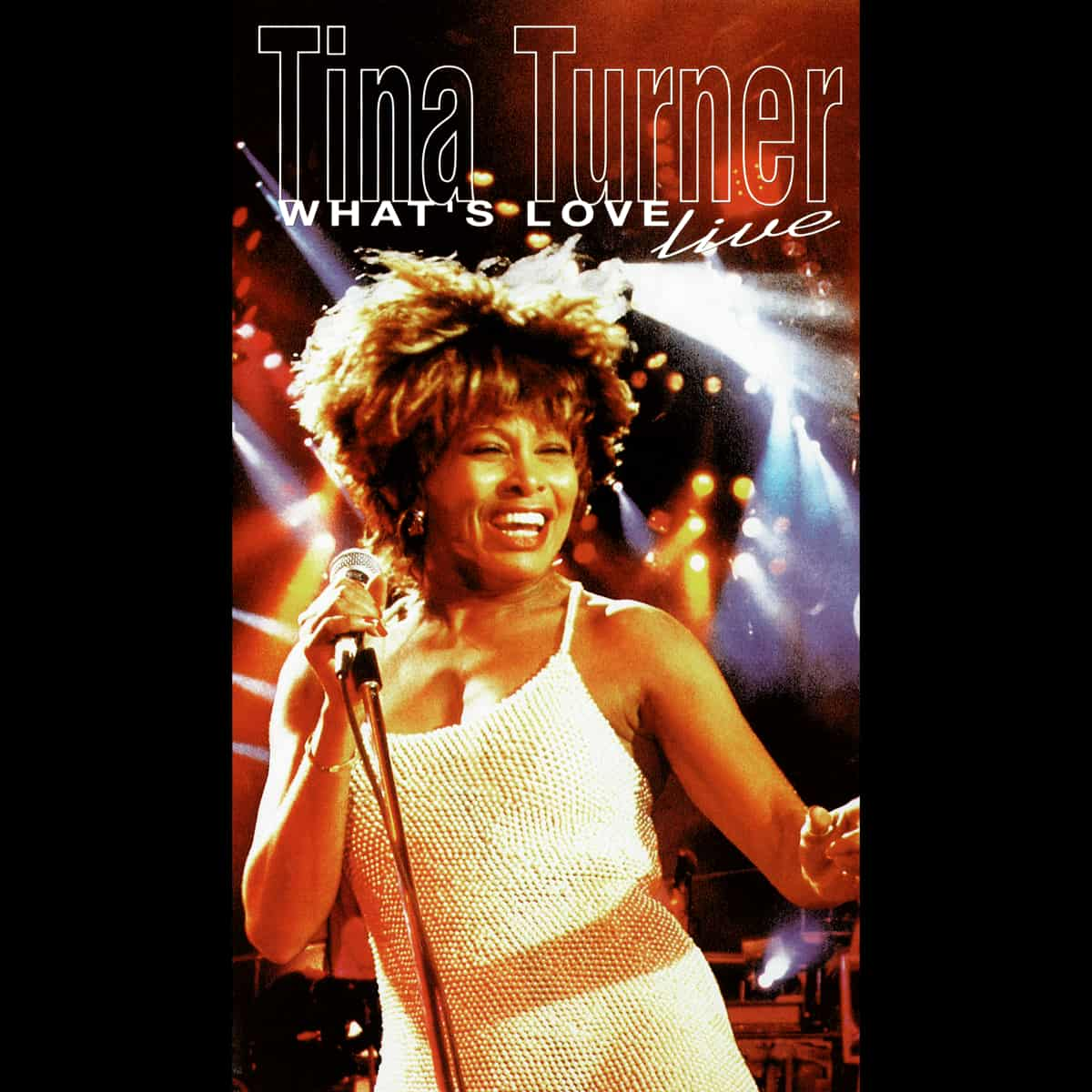 Tina Turner - What's Love? Live - Video (VHS)