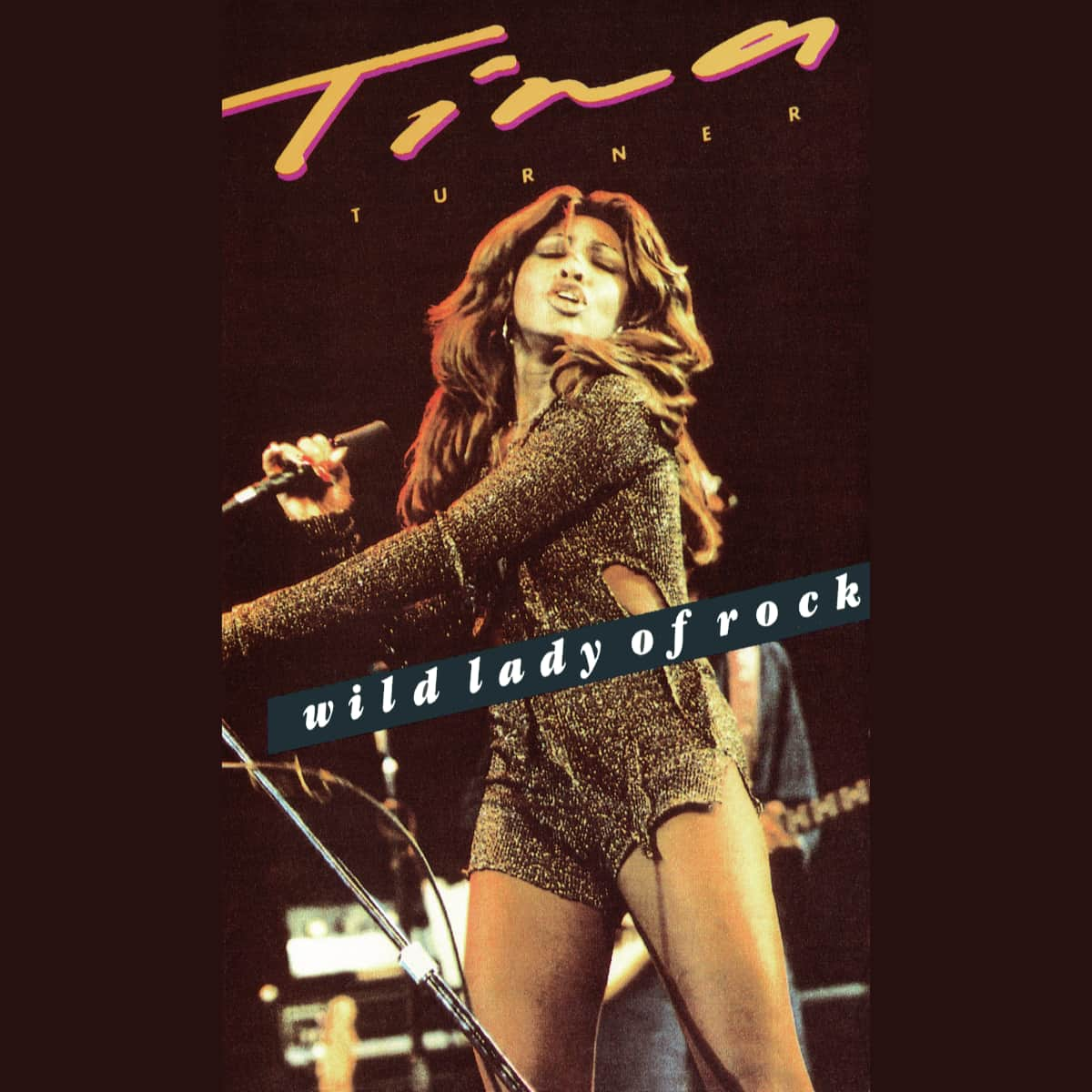 Tina Turner - Wild Lady of Rock - Video