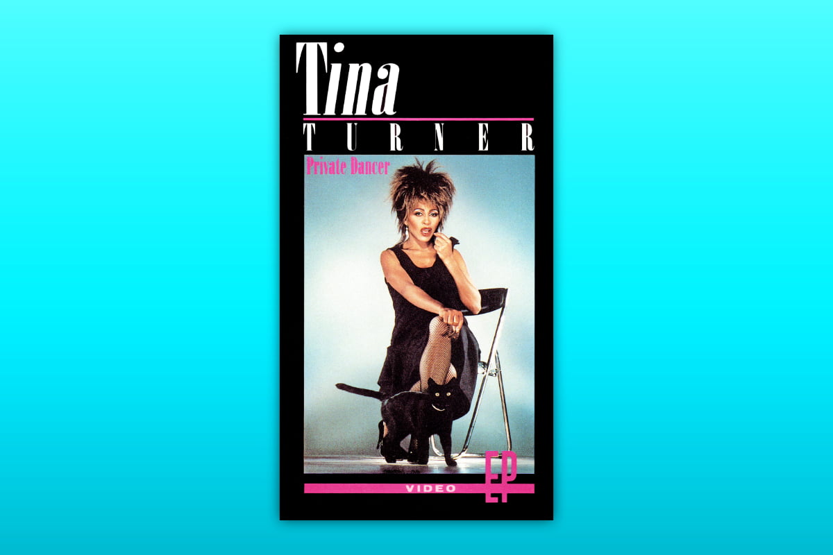 Private Dancer Ep Video Tina Turner 